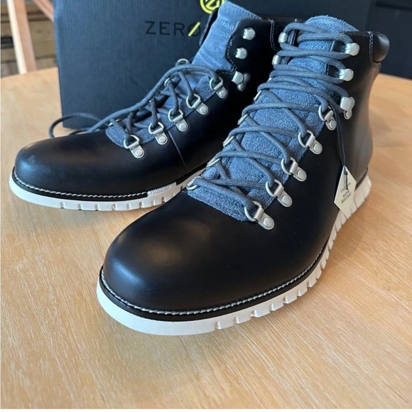 NWT! COLE HAAN men’s zerogrand explorer hiker boots